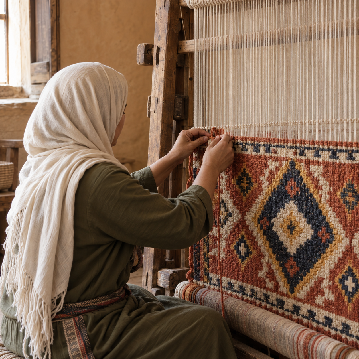 rug morooco